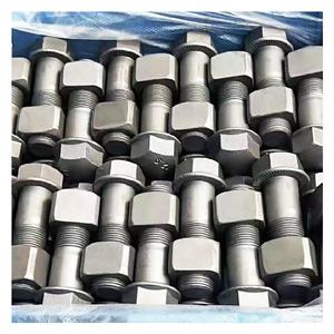 खुदाई के लिए भारी शुल्क भंडारण बोल्ट सीमेंट साइलो 8 टन जेसीबी ट्रैक नट बोल्ट - Product Image 5