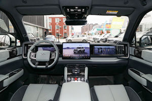 Vergelijking Byd Luipaard 5 Nieuw Gelanceerd Off-Road Uiterlijk Nieuw Energievoertuig - Product Image 6