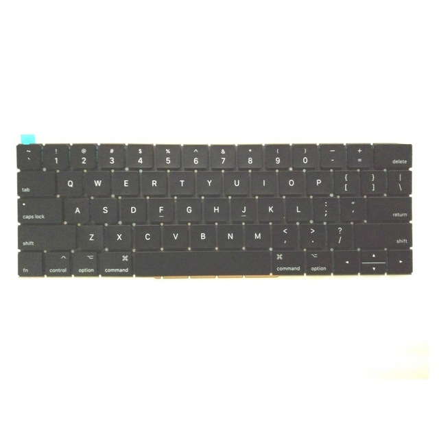 MacBook Pro A1989/A1990 Built-in US Layout Laptop Keyboard Replaceable
