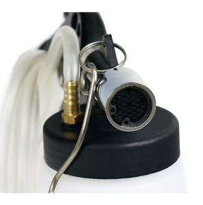 Yongshi oto araçları evrensel otomatik pnömatik alüminyum fren hidroliği hava alma 7-12mm araba fren yağı değiştirici tamir araçları - Product Image 4