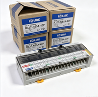 Relè NYP R32C-YNT-V NPN 32 Punti, 8 Contatti Comuni, Scheda Varistori