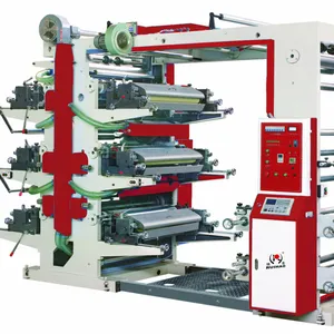 Sachet Water Bag Printing Machine