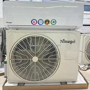 Aire Acondicionado Split Inteligente Sin Viento 12k Frío/Calor 220V con Garantía 12000 BTU Montaje en Pared Ahorro de Energía Gas Ecológico - Product Image 6