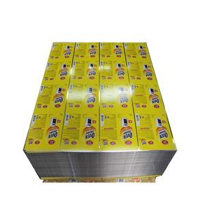 Printing Iron Craft Color Printing/Lacquered for Color Printing Metal Packaging
