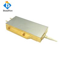 Module de diode laser à couplage par fibre 940 nm 30 W, noyau de 105 µm pour source de pompage laser