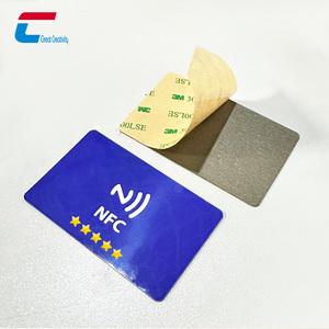 Factory Customization NFC Social Media Token <strong>Review</strong> on Google Business Cards NFC Good <strong>Review</strong> Key Tag - Product Image 4
