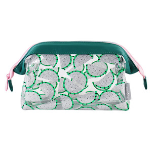 Trousse de premiers secours personnalisée en PVC coloré, sac de secours médical d'urgence à bas prix pour la sécurité des voyages en famille, avec fermeture sécurisée - Product Image 1