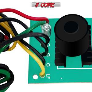 Db 5 Core Professional, Red de Crossover Pasiva de 2 Vías, Bobinas de Núcleo de Aire de Alta Potencia y Baja Resistencia para Sistemas de Cine en Casa - Product Image 3