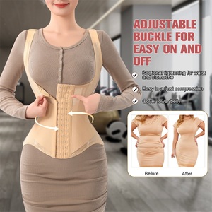 MISTHIN Ceinture Corset Amincissante Personnalisée, Sous-vêtement Sculptant Premium, Gaine Amincissante en Gros, Gaine de Maintien Ferme Grande Taille pour Femmes - Product Image 3