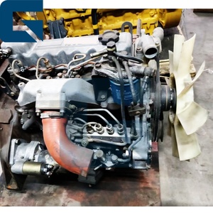 Motor Completo BD30 para Excavadora EX60-2 - Product Image 2