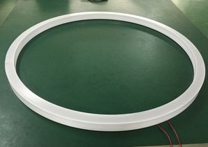 Penjualan Laris Led Profil Aluminium Fleksibel Melengkung Dipasang Di Permukaan Kustom - Product Image 6