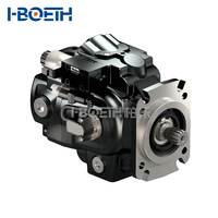 Système hydraulique de grue de pont marin de haute qualité à vente chaude P7P3R1A5A2BOOXM 0438 pompes à piston hydrauliques denison p7 bon marché
