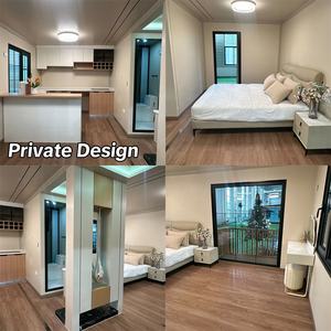 <span class=keywords><strong>Maison</strong></span> mobile Conteneur Module préfabriqué Vie moderne <span class=keywords><strong>préfabriquée</strong></span> Luxe 20 pieds 30 pieds 40 pieds <span class=keywords><strong>Prix</strong></span> <span class=keywords><strong>Maison</strong></span> modulaire <span class=keywords><strong>en</strong></span> conteneur extensible - Product Image 4