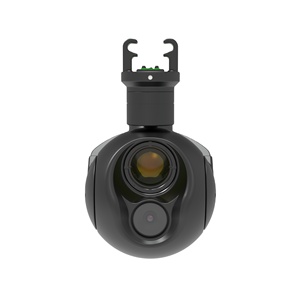 Q102 Accesorio para Drones con Rotación Óptica de 360°, 4K, Zoom Híbrido 10X 40X, Imagen Térmica 640*512, IA Inteligente, Identificación y Seguimiento - Product Image 4