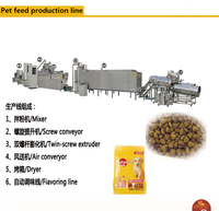Machine automatique de fabrication de Snacks de maïs, gonflage, Machine d'extrusion de Snacks de maïs, expansion de la ligne de Production de machines alimentaires