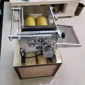 Macchina Automatica per la Produzione di Tortillas di Mais, <span class=keywords><strong>Crepes</strong></span>, Blini, Prodotti Messicani, Roti, Chapati, Pane Piatto, Galette per Piccole Imprese - Product Image 6