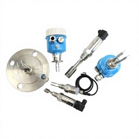 Interrupteur de niveau à vibration liquide en acier inoxydable, fourche vibrante, indice de protection IP66, instrument de mesure de niveau haute précision et efficace