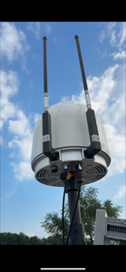 RF Drone Detecção Dispositivo Hush Stard Qualidade 30MHz-6GHz Radio Detection Impactado Sistema De Defesa - Product Image 6