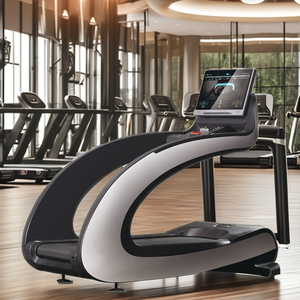 Máquina de Gimnasio Comercial - Máquina de Cardio con Pantalla LED Inalámbrica para Correr, Fabricante de Máquinas Deportivas para Fitness - Product Image 4