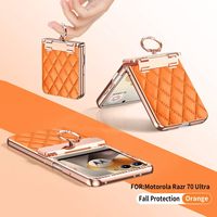 Fundas Protectoras de Lujo para Motorola Razr 70 60 50 Ultra Pro, con Protección Total y Protector de Pantalla