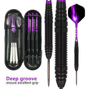 السهام الآمنة المخصصة عالية الجودة 3 أطقم غيض معدنية - Product Image 4