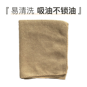 Microfiber Corn Kernel Towel Rectangle Highly Absorbent Kitchen Cleaning Dishcloth - Product Image 3