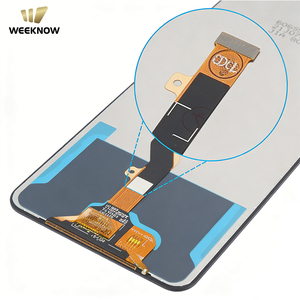 Écran <span class=keywords><strong>LCD</strong></span> de remplacement en gros pour téléphone portable Infinix CI7n (Camon 19 Pro 5G) / CI8n, assemblage numériseur d'écran tactile - Product Image 6