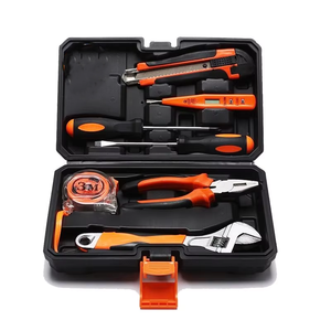 Professional Household Tool Set 30PCS Hardware Repair Kit Multimeter Essential Electrical Tools Hand Operated Tool <strong>Box</strong> Included - Product Image 2
