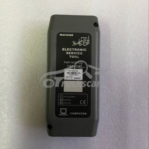 Kit de diagnostic avec adaptateur de liaison de données JCB ServiceMaster DLA, outil de service électronique, lecteur de code - Product Image 4