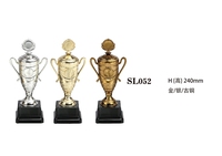 Nouveau Design Nouveauté Métal Football Football Basketball Trophées et Médailles Champions Award Champions Award