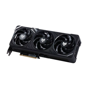 การ์ดจอโลหะ RTX 5080ใหม่สำหรับพัดลมรุ่นทองสีดำ GDDR7 OC การ์ดแสดงผลสำหรับเล่นเกมขนาด16GB - Product Image 3
