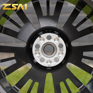Rines Forjados Personalizados de 1 Pieza, 17-24 Pulgadas, 5x112mm, Cóncavos Profundos para Autos de Pasajeros <span class=keywords><strong>Rs6</strong></span> C8 - Product Image 3