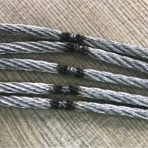 Machine à cintrer les maillons de chaîne en fil de 4mm d'épaisseur, mécanique à grande vitesse de 8 formes - Product Image 3