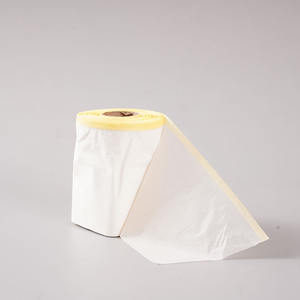 Film pelindung cat semprot, dekorasi PE dan penampungan Film tempat tidur Sofa lemari mebel Film debu rumah tangga Film pelindung cat semprot dipertebal - Product Image 6