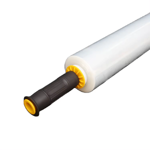 Xiamen Jufu marca industriale chiaro pellicola <span class=keywords><strong>estensibile</strong></span> manuale con pellicola di plastica estesa - Product Image 4