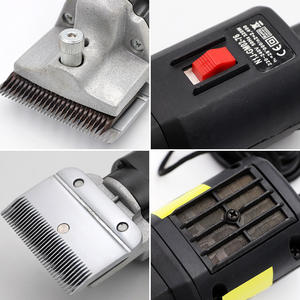 Máquina cortadora de <span class=keywords><strong>pelo</strong></span> de caballo, cortadora de <span class=keywords><strong>pelo</strong></span> de animales, cizalla de caballo en venta - Product Image 4