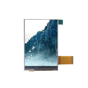Módulos de Pantalla LCD TFT de 3.5 Pulgadas TN/IPS RGB ILI9488 ST7796S HX8357D HVGA 320*480 Fabricante Original Guangdong <span class=keywords><strong>Frida</strong></span> Opcional - Product Image 5
