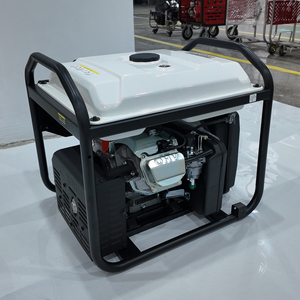 Generador de Gasolina con Inversor 12500I, Salida Máxima de 8.0KW, Monofásico 230V/400V, Encendido por Transistor - Product Image 4