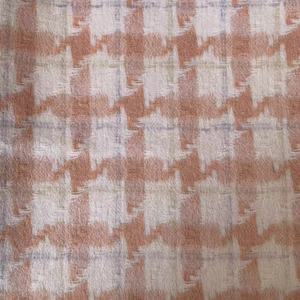 %70 Yün %30 Polyester 880g/<span class=keywords><strong>m</strong></span> Çift Taraflı Dimili Dokuma Yünlü Kaz Ayağı Desenli Kumaş, Kadın Mont, Takı<span class=keywords><strong>m</strong></span> Elbise ve Ceketler İçin - Product Image 6