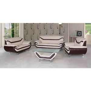 Sofá Reclinable Eléctrico de 2 Plazas de la Más Alta Calidad, Diseño Convertible y Extensible para una Vida de Lujo en el Hogar - Product Image 5