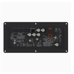 Modificación de audio ultrafina para coche DSP sintonización de ordenador de nivel alto y <span class=keywords><strong>bajo</strong></span> AAU2 200W coche Clase <span class=keywords><strong>D</strong></span> amplificador de alta potencia - Product Image 4