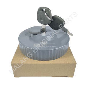 Tapa de Tanque de Combustible para Excavadora Diésel 812W12210-0100, Tapa de Tanque de Combustible Metálica para Autobús, Excavadora, Tractor, Camión para Sitrak, Caterpillar, Renault, Don - Product Image 4