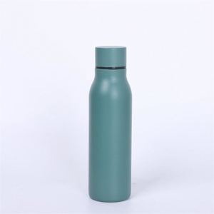 450ml Eco Friendly Straight Cup Vacuum <b>Flask</b> Stainless Steel Double Wall Insulated Cola Beer Water <b>Bottle</b> - Product Image 1