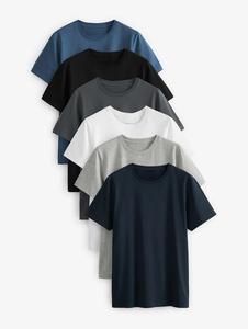 <span class=keywords><strong>เสื้อ</strong></span>ยืดผู้ชายราคาถูก ผ้าฝ้าย 100% คุณภาพสูง ผลิตจากโรงงาน รับผลิตตามแบบ OEM MOQ ต่ำ - Product Image 1