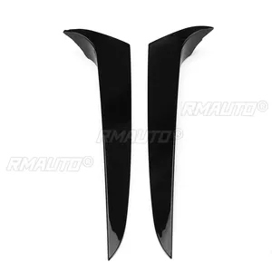 สปอยเลอร์ข้างกระจกหลังรถยนต์ X3 F25 ตัวแยกอากาศ Aleron สำหรับ BMW X3 F25 2011-2017 ปีกข้างฝากระโปรงท้าย ตัวแยกอากาศท้ายรถ - Product Image 2