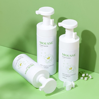 Bouteille Pompe Mousse 250ml 300ml PET pour Soins Bébé, Flacons Pompe Mousse Vides, Distributeur de Savon Liquide, Emballage Chine pour Cosmétiques