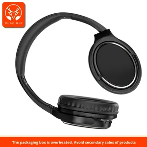 ชุดหูฟังไร้สายสไตล์เรโทร <span class=keywords><strong>Vj901</strong></span>บลูทูธแบบไดนามิกสำหรับ6.0 - Product Image 6