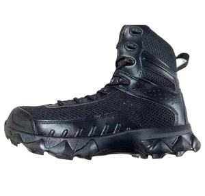 Botas Tácticas Deportivas para Senderismo y Trekking DFS7 DF2, Transpirables, con Cierre Lateral, para Verano - Product Image 6