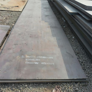 Plaque d'acier laminée à chaud résistante à l'usure, meilleure qualité, plaque de fer, tôle d'acier laminée à chaud au carbone résistante à l'usure - Product Image 6