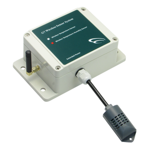 G7-H2Ex IOT Gateway không dây cảm biến nhiệt độ Hệ thống nhiệt độ và độ ẩm Transmitter hỗ trợ lên đến 60 cảm biến - Product Image 3